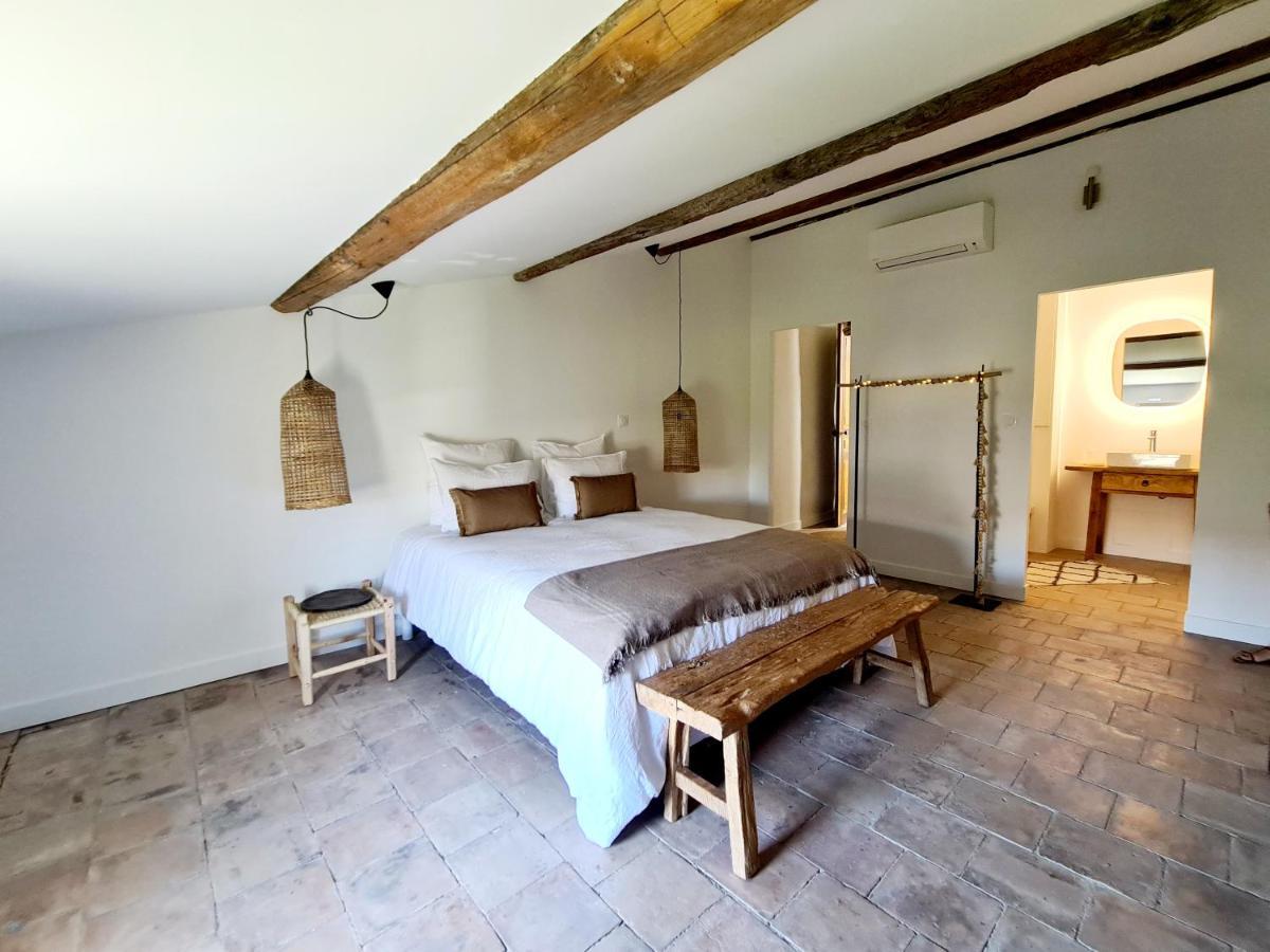 La Maison De Lyna Aigues-Mortes Exterior foto