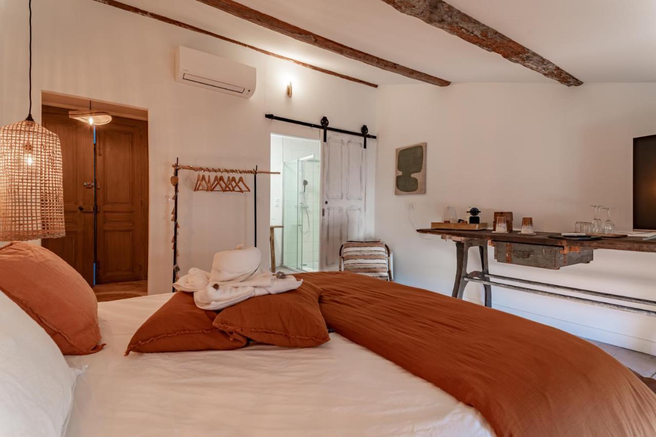 La Maison De Lyna Aigues-Mortes Exterior foto